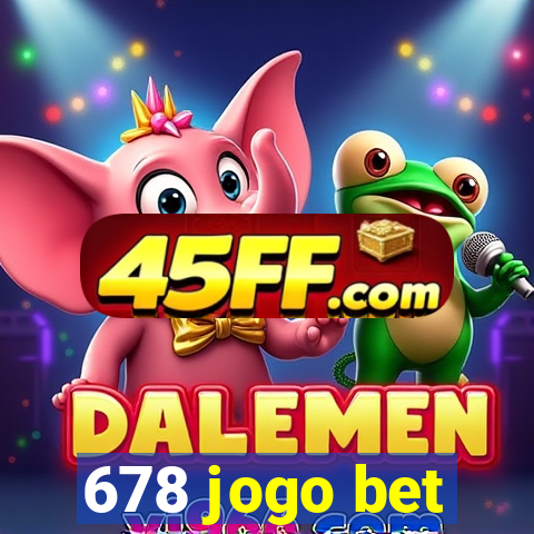 678 jogo bet